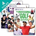 Cover: Sports Encyclopedias Set 2 (Set) - Encyclopedias
