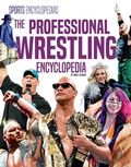 Cover: Professional Wrestling Encyclopedia - Encyclopedias
