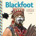Cover: Blackfoot - Checkerboard Library