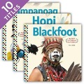 Cover: Native American Nations Set 2 (Set) - Checkerboard Library