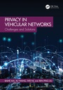 Cover: Privacy in Vehicular Networks - CRC Press