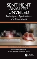 Cover: Sentiment Analysis Unveiled - CRC Press
