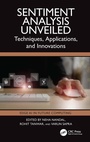 Cover: Sentiment Analysis Unveiled - CRC Press