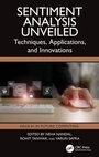 Cover: Sentiment Analysis Unveiled - CRC Press