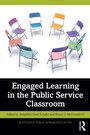 Cover: Engaged Learning in the Public Service Classroom - Routledge