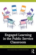 Cover: Engaged Learning in the Public Service Classroom - Routledge