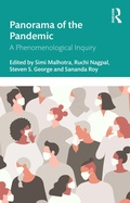 Cover: Panorama of the Pandemic - CRC Press