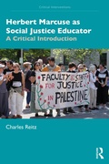 Cover: Herbert Marcuse as Social Justice Educator - Routledge