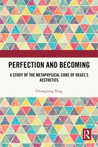 Abbildung von: Perfection and Becoming - Routledge