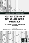 Bild: Political Economy of East Asian Economic Integration - Routledge