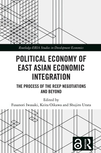 Abbildung von: Political Economy of East Asian Economic Integration - Routledge
