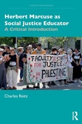 Cover: Herbert Marcuse as Social Justice Educator - Routledge