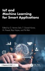 Cover: IoT and Machine Learning for Smart Applications - Chapman & Hall/CRC