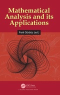Cover: Mathematical Analysis and its Applications - CRC Press