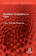 Cover: Buddhist Civilization in Tibet - Routledge