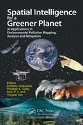 Cover: Spatial Intelligence for a Greener Planet - CRC Press