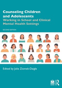 Abbildung von: Counseling Children and Adolescents - Routledge