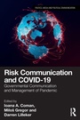 Cover: Risk Communication and COVID-19 - Routledge