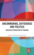 Cover: Uncommoning, Difference and Politics - Routledge