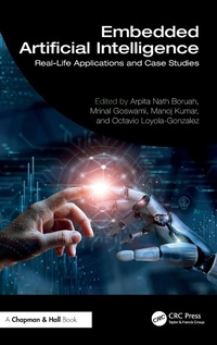 Abbildung von: Embedded Artificial Intelligence - Chapman & Hall/CRC