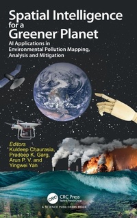 Enlarge image Cover: Spatial Intelligence for a Greener Planet - CRC Press