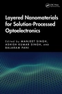 Cover: Layered Nanomaterials for Solution-Processed Optoelectronics - CRC Press