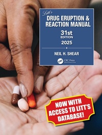 Abbildung von: Litt's Drug Eruption & Reaction Manual - CRC Press