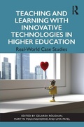 Bild: Teaching and Learning with Innovative Technologies in Higher Education - Routledge