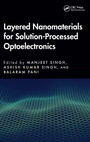 Cover: Layered Nanomaterials for Solution-Processed Optoelectronics - CRC Press