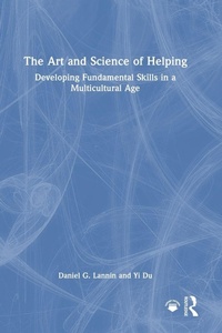 Abbildung von: The Art and Science of Helping - Routledge