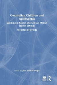 Bild: Counseling Children and Adolescents - Routledge