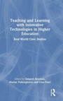Cover: Teaching and Learning with Innovative Technologies in Higher Education - Routledge