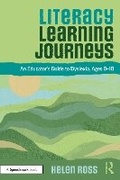 Cover: Literacy Learning Journeys - Routledge
