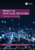 Cover: Privacy in Vehicular Networks - CRC Press