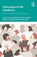 Cover: Panorama of the Pandemic - Routledge India