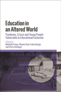 Bild: Education in an Altered World - Bloomsbury Academic
