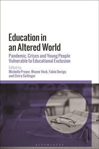 Bild: Education in an Altered World - Bloomsbury Academic