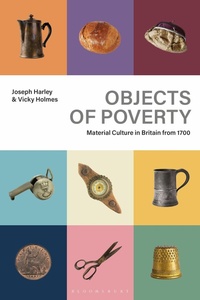 Enlarge image Cover: Objects of Poverty - Bloomsbury Academic