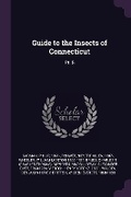 Cover: Guide to the Insects of Connecticut - Palala Press