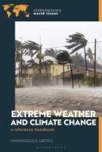 Abbildung von: Extreme Weather and Climate Change - Bloomsbury Academic