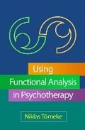 Cover: Using Functional Analysis in Psychotherapy - Guilford Press