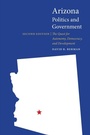 Cover: Arizona Politics and Government - University of Nebraska Press