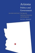 Abbildung von: Arizona Politics and Government - University of Nebraska Press