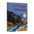 Cover: Carl's Sleepy Afternoon 40th Anniversary Edition - Laughing Elephant