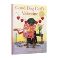 Cover: Good Dog Carl's Valentine 40th Anniversary Edition - Laughing Elephant