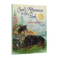 Cover: Carl's Afternoon in the Park 40th Anniversary Edition - Laughing Elephant