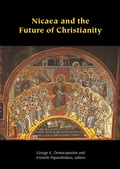 Cover: Nicaea and the Future of Christianity - Fordham University Press