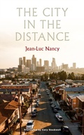 Cover: The City in the Distance - Fordham University Press