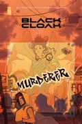 Cover: Black Cloak Volume 2 - Image Comics