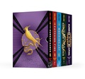 Cover: The Hunger Games 1-5 Box Set - Scholastic US